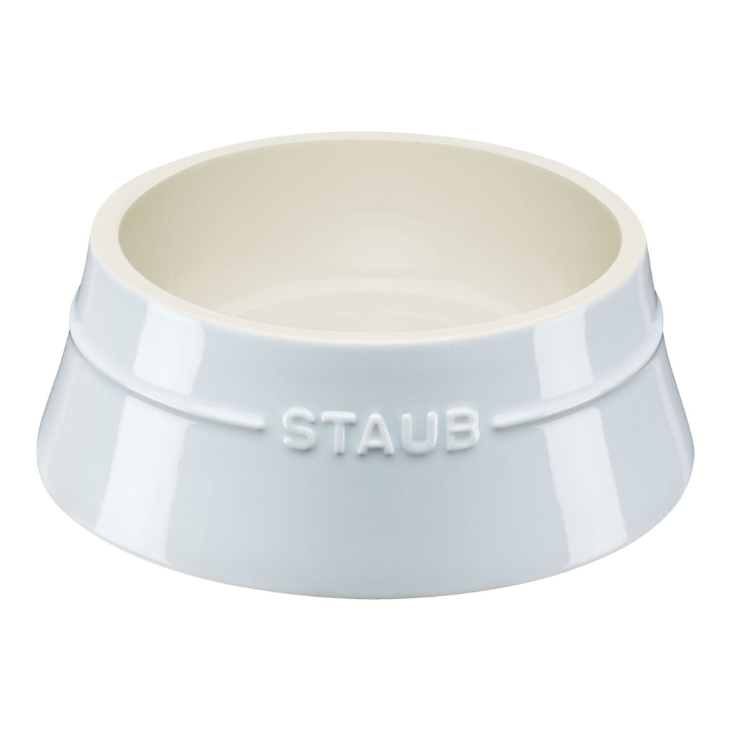 Ciotola STAUB Ceramique per Animali 800 ml – Ceramica Blu Chiaro