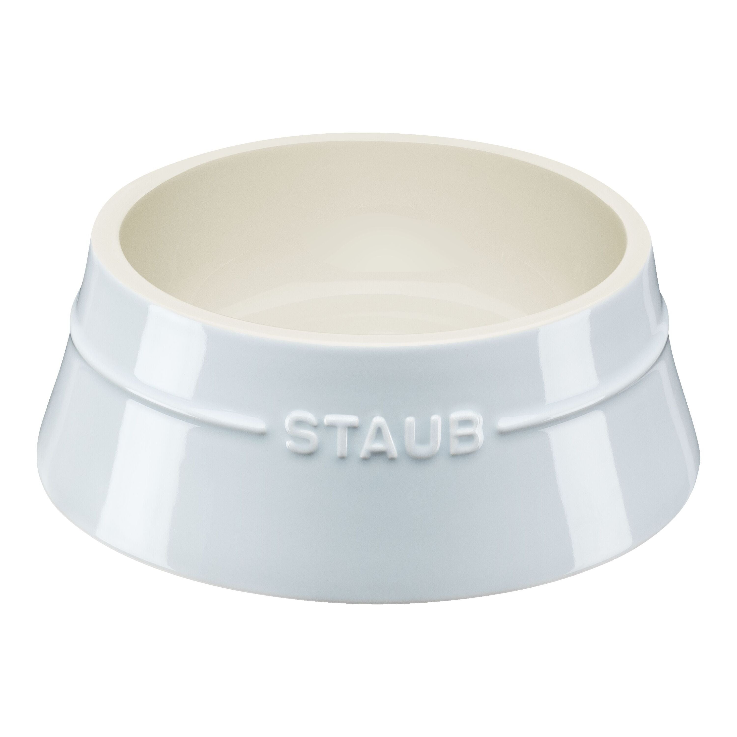 Ciotola STAUB Ceramique per Animali 800 ml – Ceramica Blu Chiaro