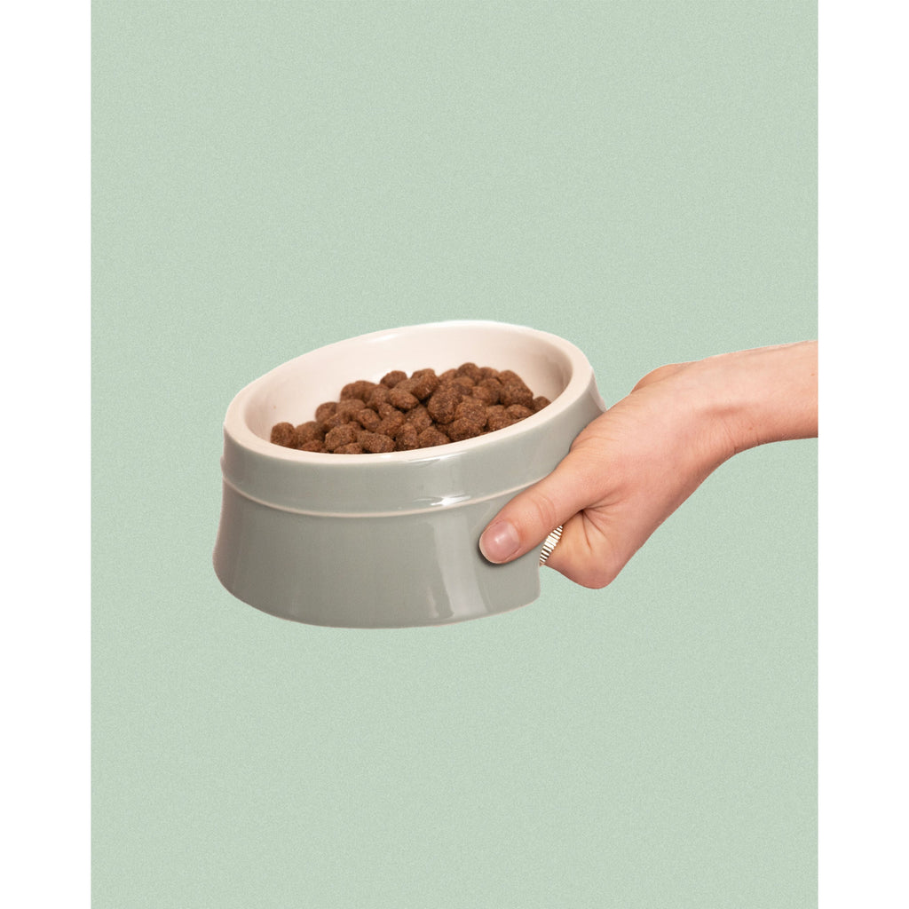 Ciotola STAUB Ceramique per Animali 400 ml – Ceramica Verde Eucalipto