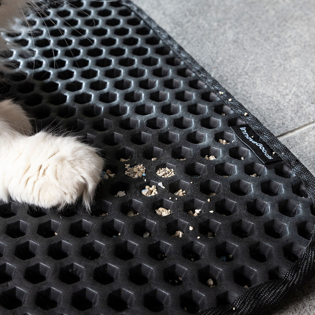 Tappetino per Lettiera Gatto InnovaGoods