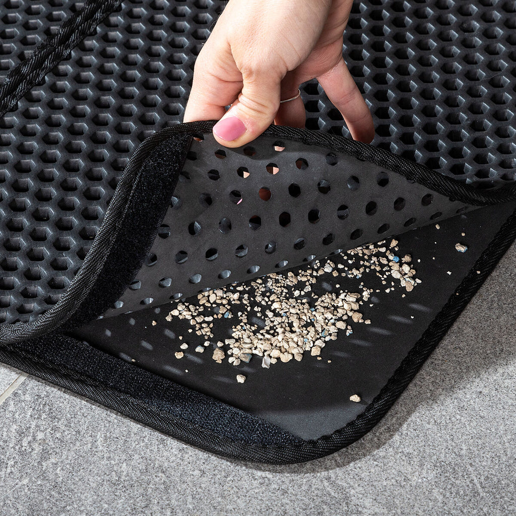 Tappetino per Lettiera Gatto InnovaGoods