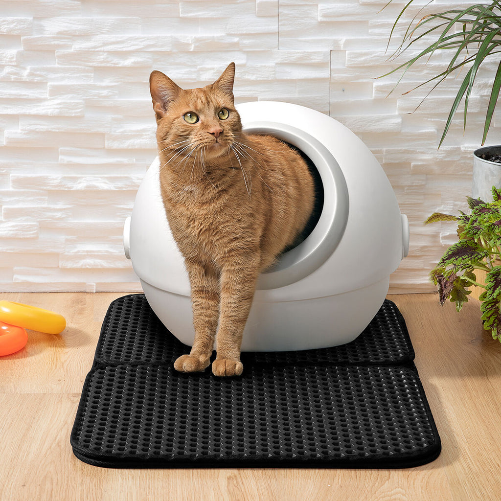 Tappetino per Lettiera Gatto InnovaGoods