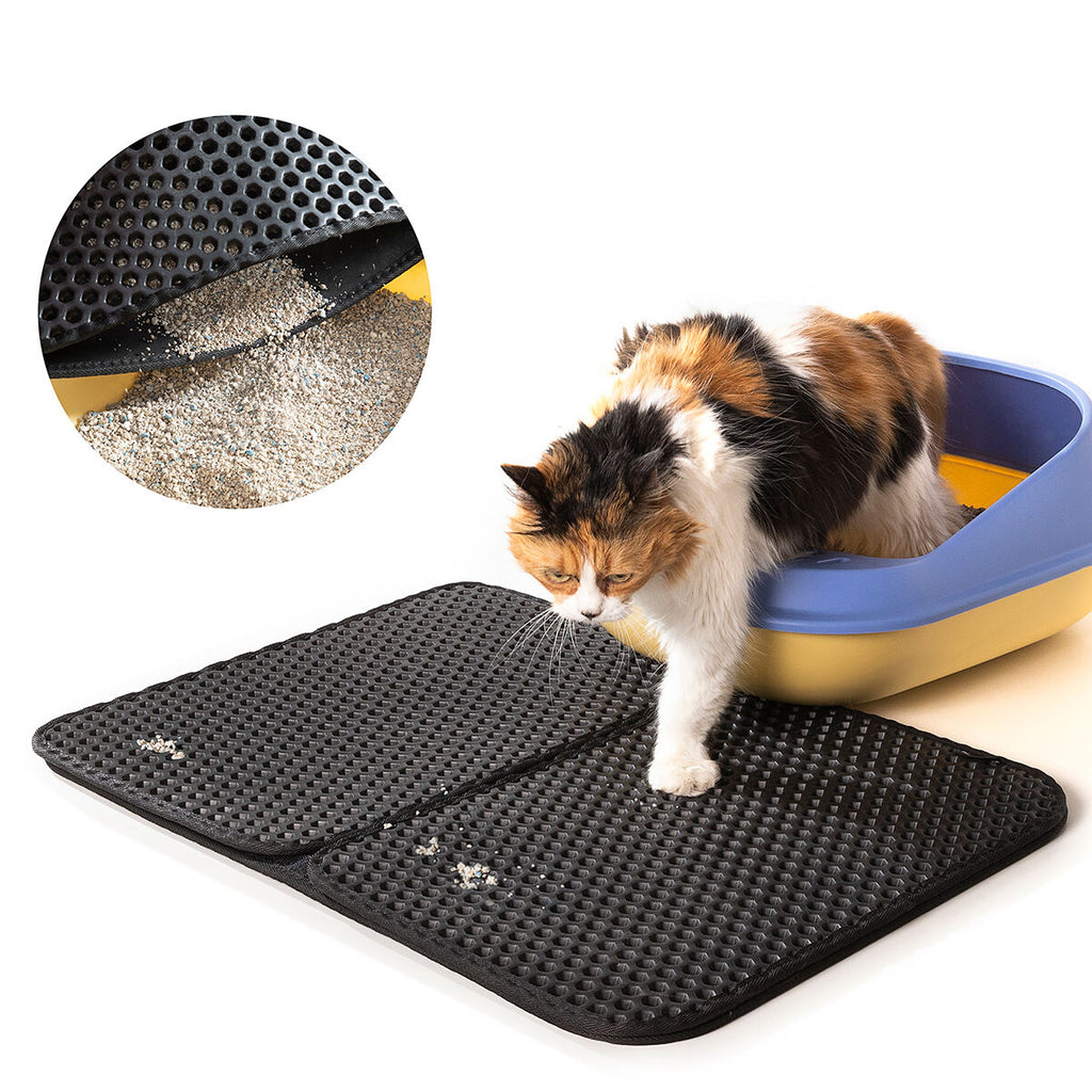 Tappetino per Lettiera Gatto InnovaGoods