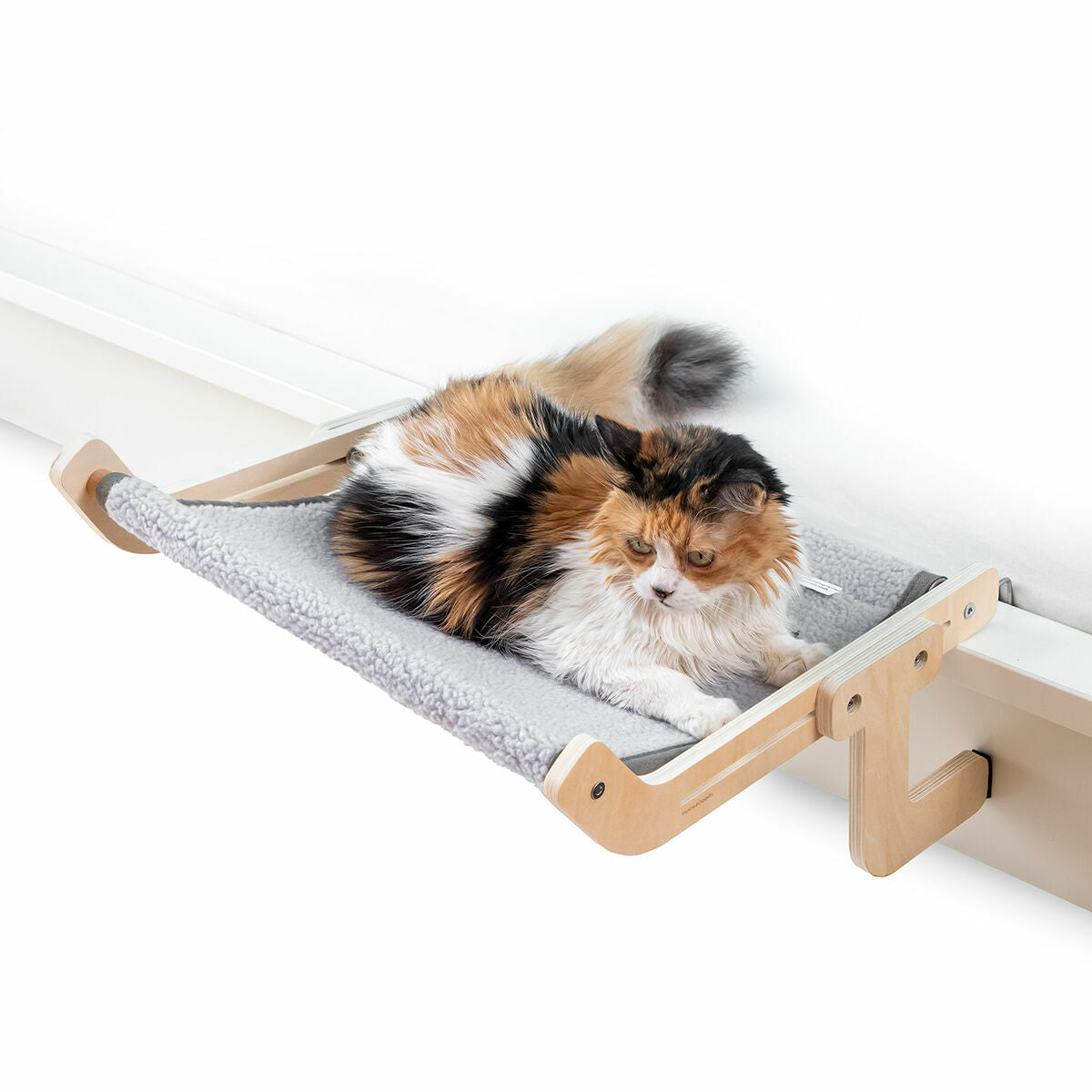 InnovaGoods Hamacat Hanging Cat Hammock – Adjustable and Durable