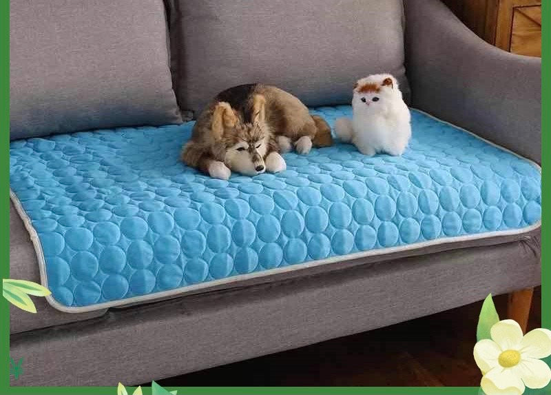 Tappetino Rinfrescante per Cani e Gatti