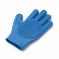 Guanto spazzola silicone vista principale